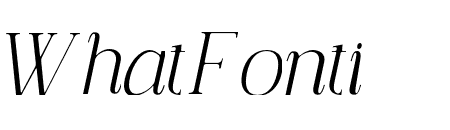 Carlgine-LightItalic