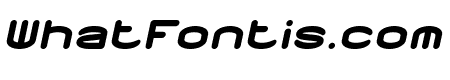 GRAVITATION Bold Italic