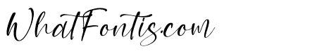 Natasha Crimosly Italic