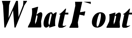 ROSANA Italic
