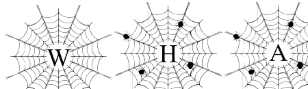 Spider Web Mono Regular