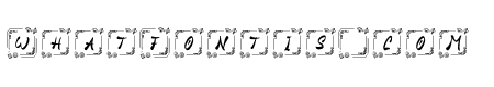 Honse Chinese Monogram
