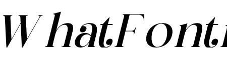 Qelrage Italic