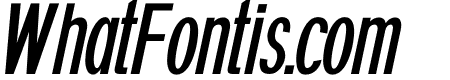 HALOX ITALIC