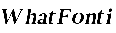 COSMEX ITALIC