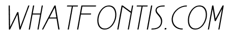 Shoal Medium Oblique