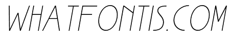 Shoal-Oblique