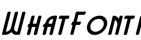 DECHOR ROTHEN Italic