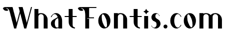 Holicho Font