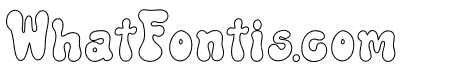 Pinky Donuts Outline