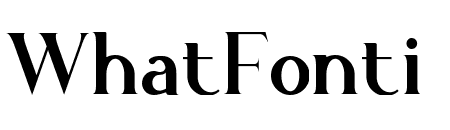 Quadrant Display Bold