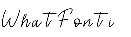 Fastina Ootsine Italic Regular