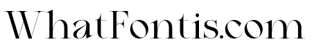 Menoka Regular