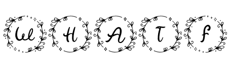 PainaFlowerMonogram