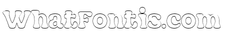 Nagbuloe Bold Outline