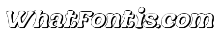 Nagbuloe Italic Shadow