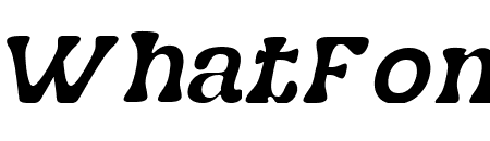 Nagbuloe Thin Italic