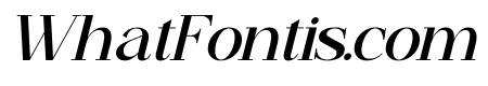 Begilas Italic