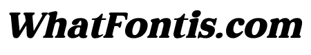 Regisha Italic
