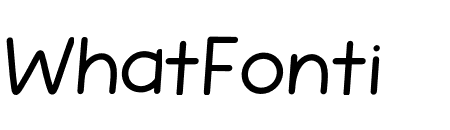 Pen and Marker Font - Italic Regular