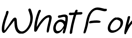 LEMON SUNRISE Italic