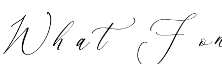 Qarthina Selina Italic