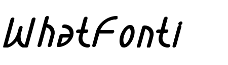 panderman Bold Italic