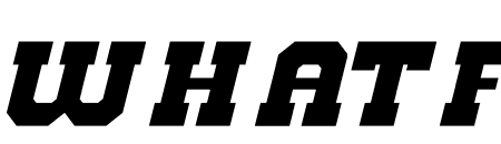 STUNE Italic