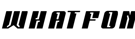 BALMON SANS Italic