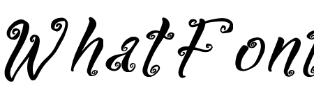 Weekfast Pumpkins Italic