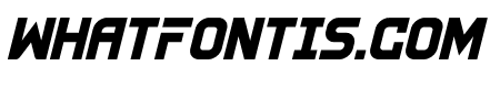 RANGER Italic