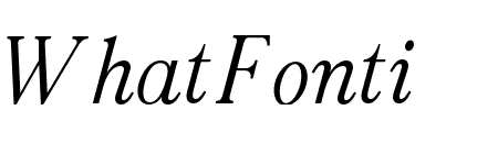 BeautifulNostalgia-Italic
