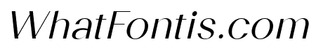 Cosen Regular Italic