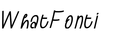 Butterfun Italic