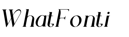 Vorringfossen Italic