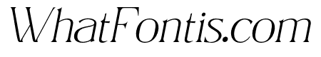 CheratyItalic-Regular