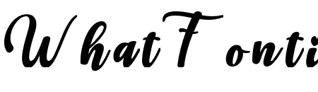 ChikaItalic-Regular