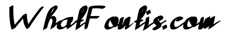 Jatmika Bold Italic