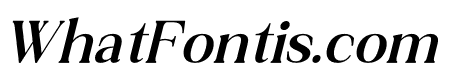 Rilenda Italic