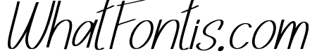 Barcialle Italic