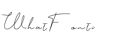 Signature One Regular