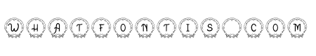 BonapetAnimalMonogram-Regular