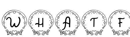 Bonapet Animal Monogram Regular