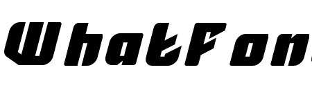 Netigre-Italic