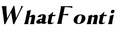 NOBILE Italic