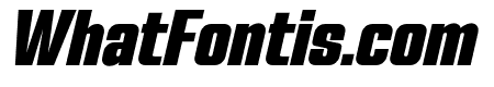 FXNeofara-BlackItalic