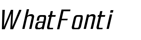 FXNeofara-Italic