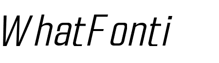 FXNeofara-LightItalic