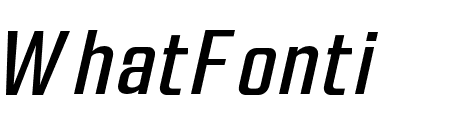 FXNeofara-MediumItalic