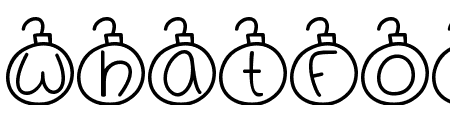 NACHRISTMASBAUBLES Medium